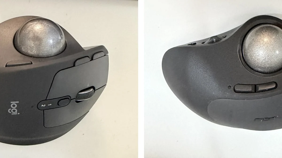 MX ERGO Sとエレコム IST PROを並べた比較アイキャッチ画像